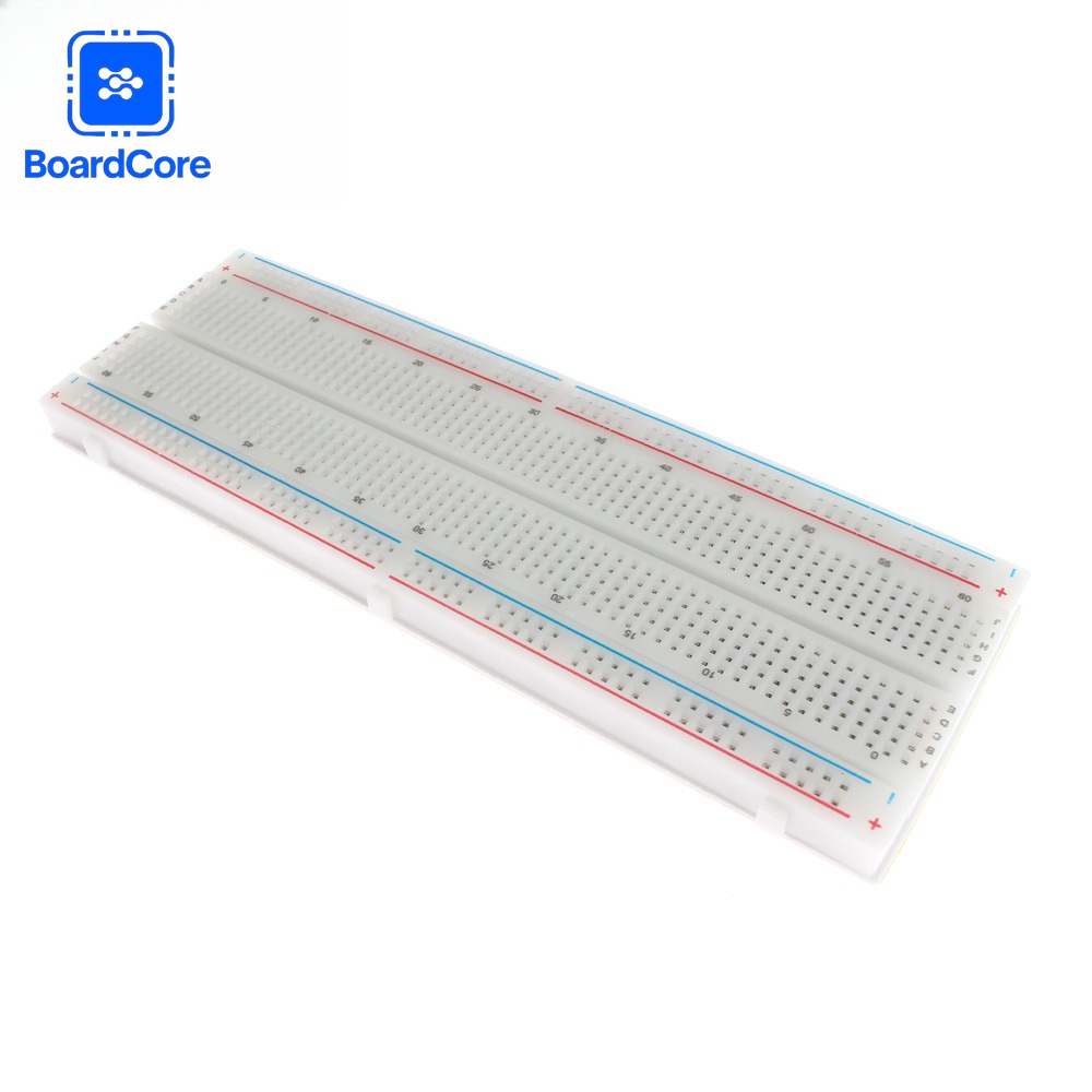 Breadboard Set 803 Tie and 400 – обзор и цена Breadboard Jumper Wire