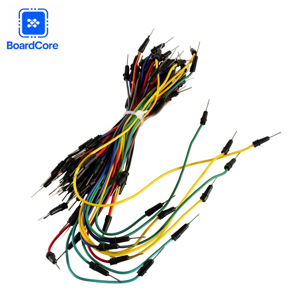 Breadboard Set 803 Tie and 400 – обзор и цена Breadboard Jumper Wire
