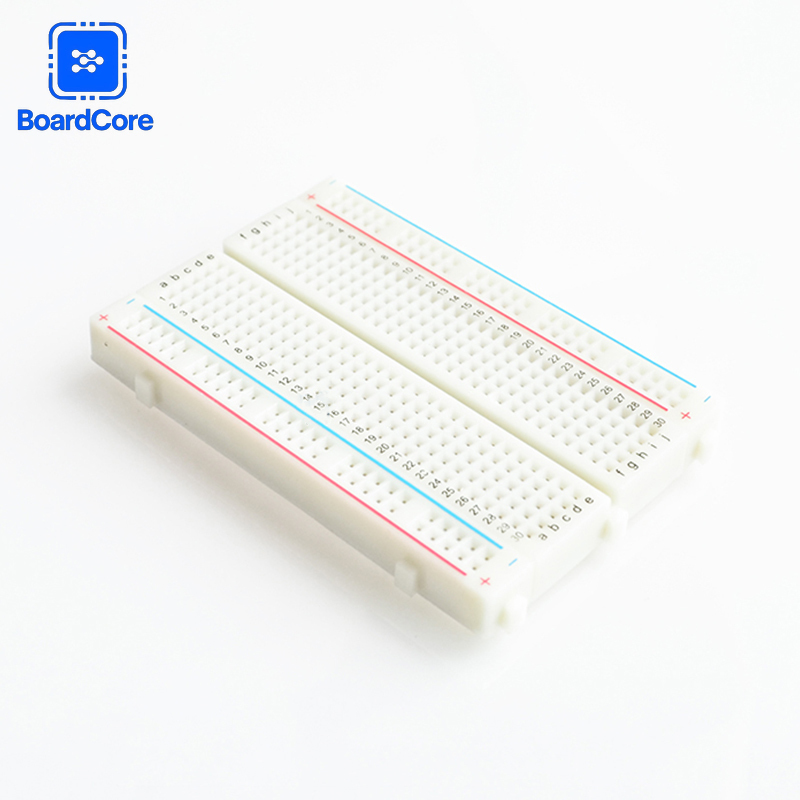 Breadboard Set 803 Tie and 400 – обзор и цена Breadboard Jumper Wire
