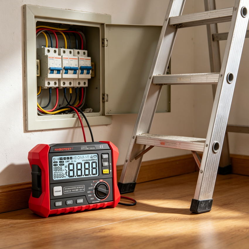 HABOTEST Digital RCD Leakage T – обзор и цена Logic Analyzer Usb