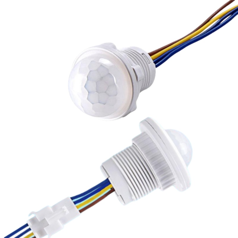 PIR Motion Sensor Switch Infra – обзор и цена Ldr Light Sensor