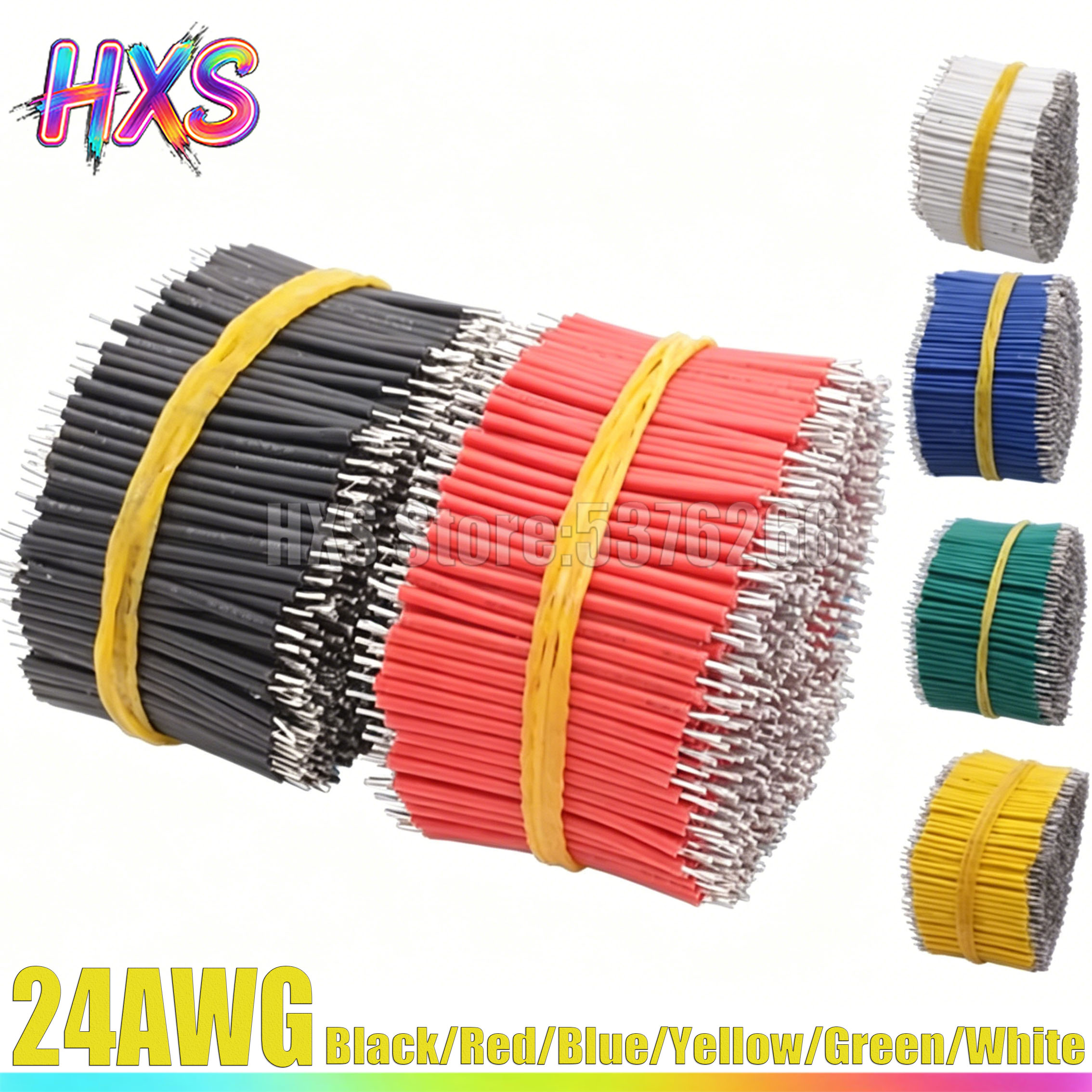 100PCS/LOT Tin-Plated Breadboa – обзор и цена Breadboard Jumper Wire