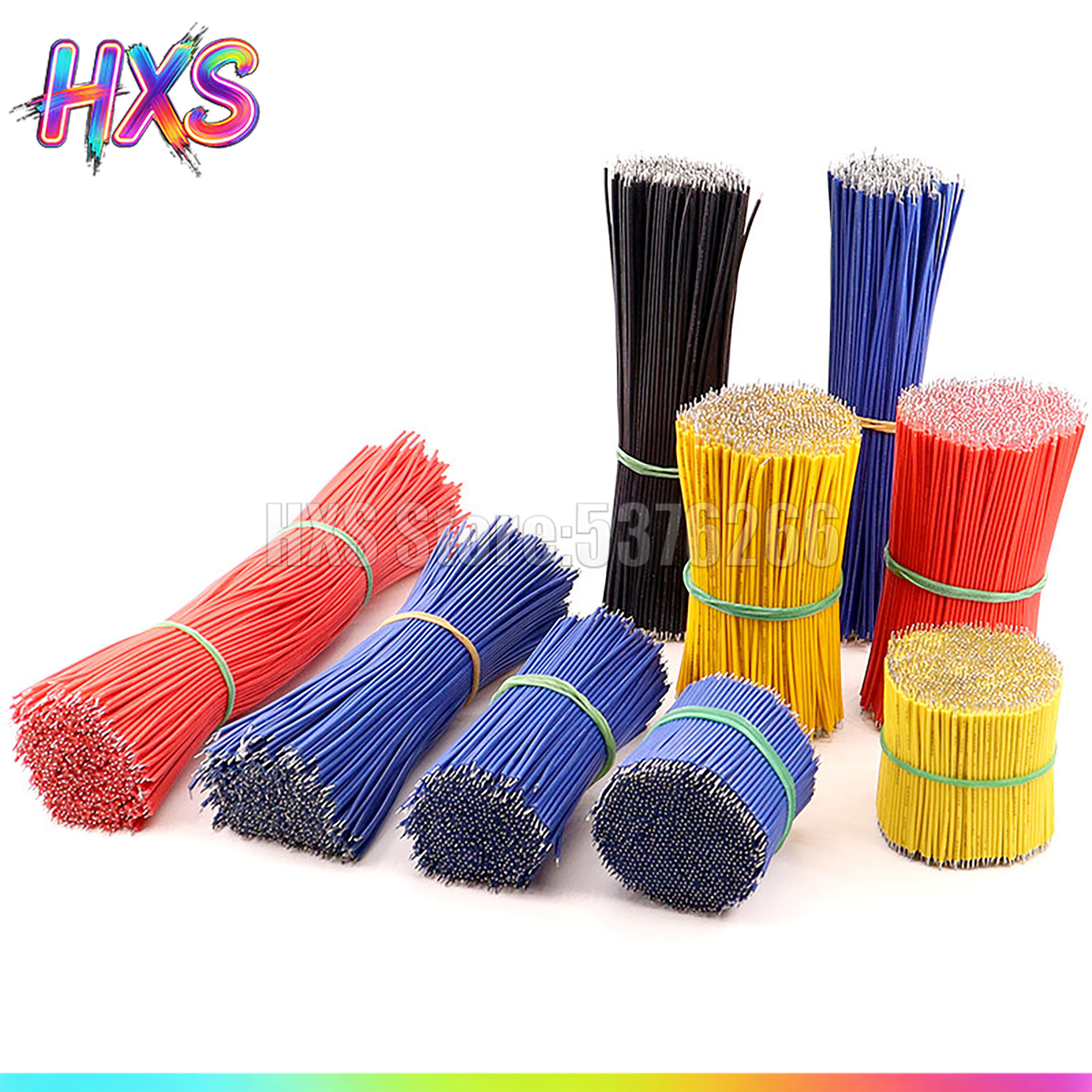100PCS/LOT Tin-Plated Breadboa – обзор и цена Breadboard Jumper Wire