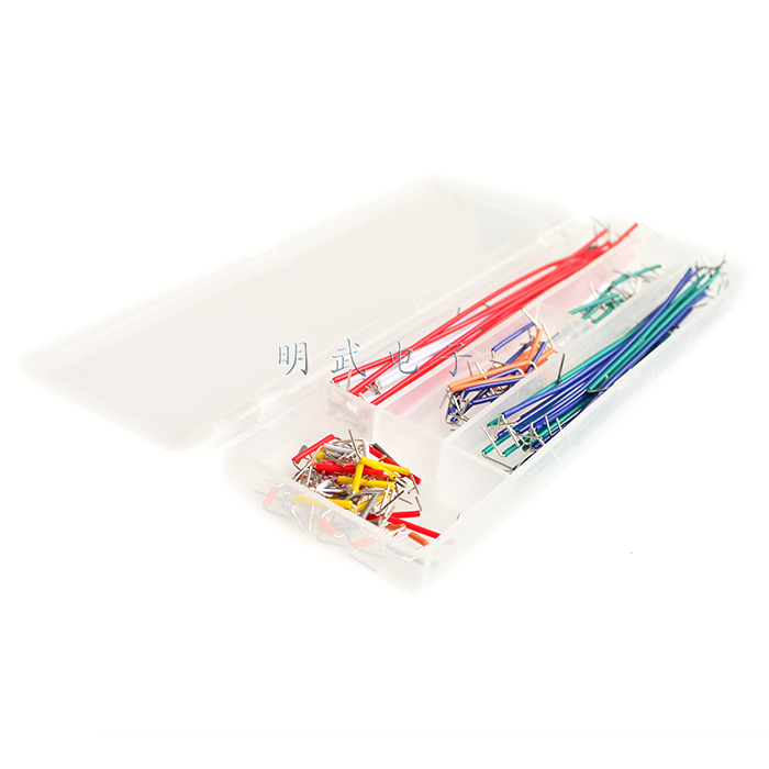 Boxed 140/560/840 Breadboard L – обзор и цена Breadboard Jumper Wire