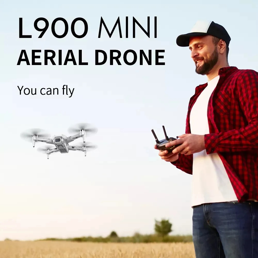 L900 Pro GPS Drone 4K Professi – обзор и цена Diy Drone Electronics