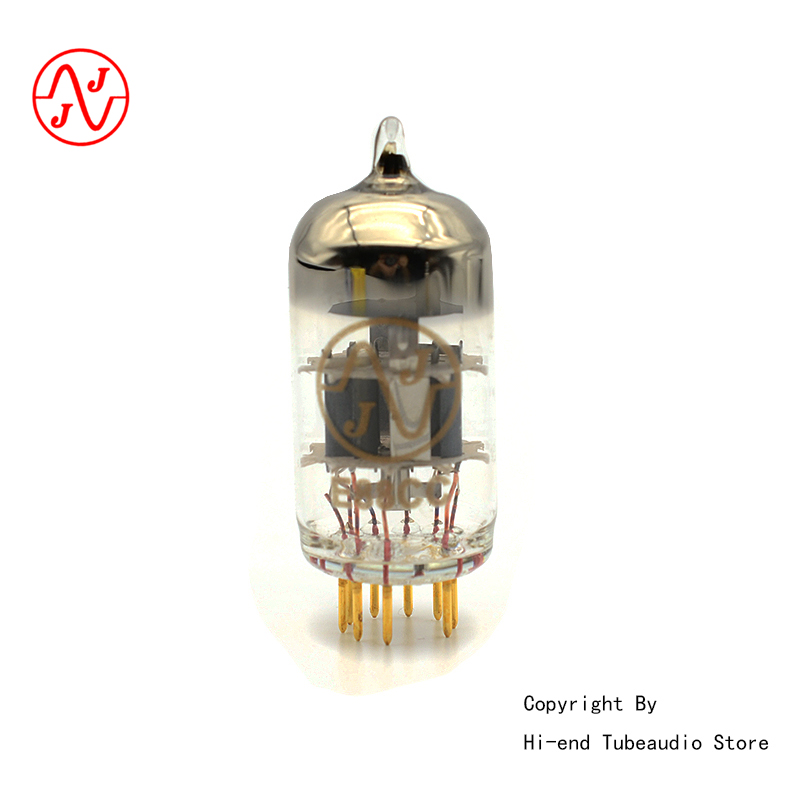 Slovakia JJ E88CC Vacuum Tube  – обзор и цена Diy Electronics Youtube
