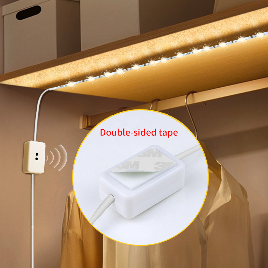 LED Under Cabinet Light 1M-10M – обзор и цена Ldr Light Sensor