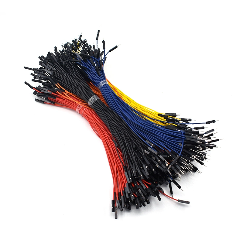 Copper Jumper Wire Dupont Cabl – обзор и цена Breadboard Jumper Wire