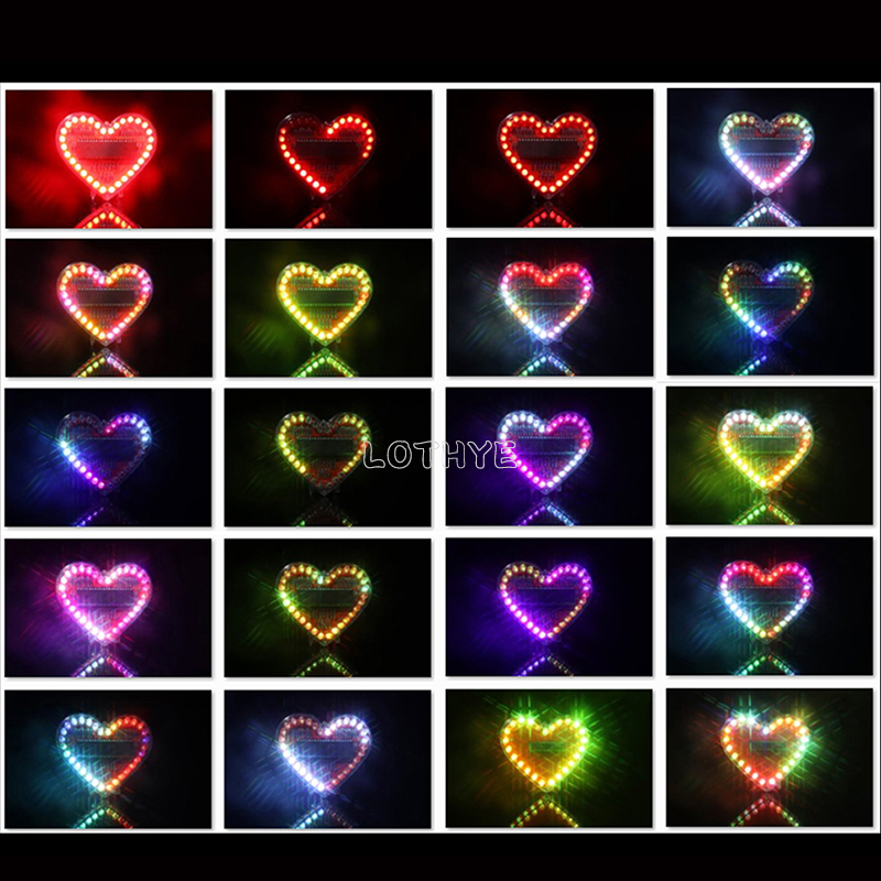 RGB Colorful Flowing Water Lig – обзор и цена Diy Electronics Set