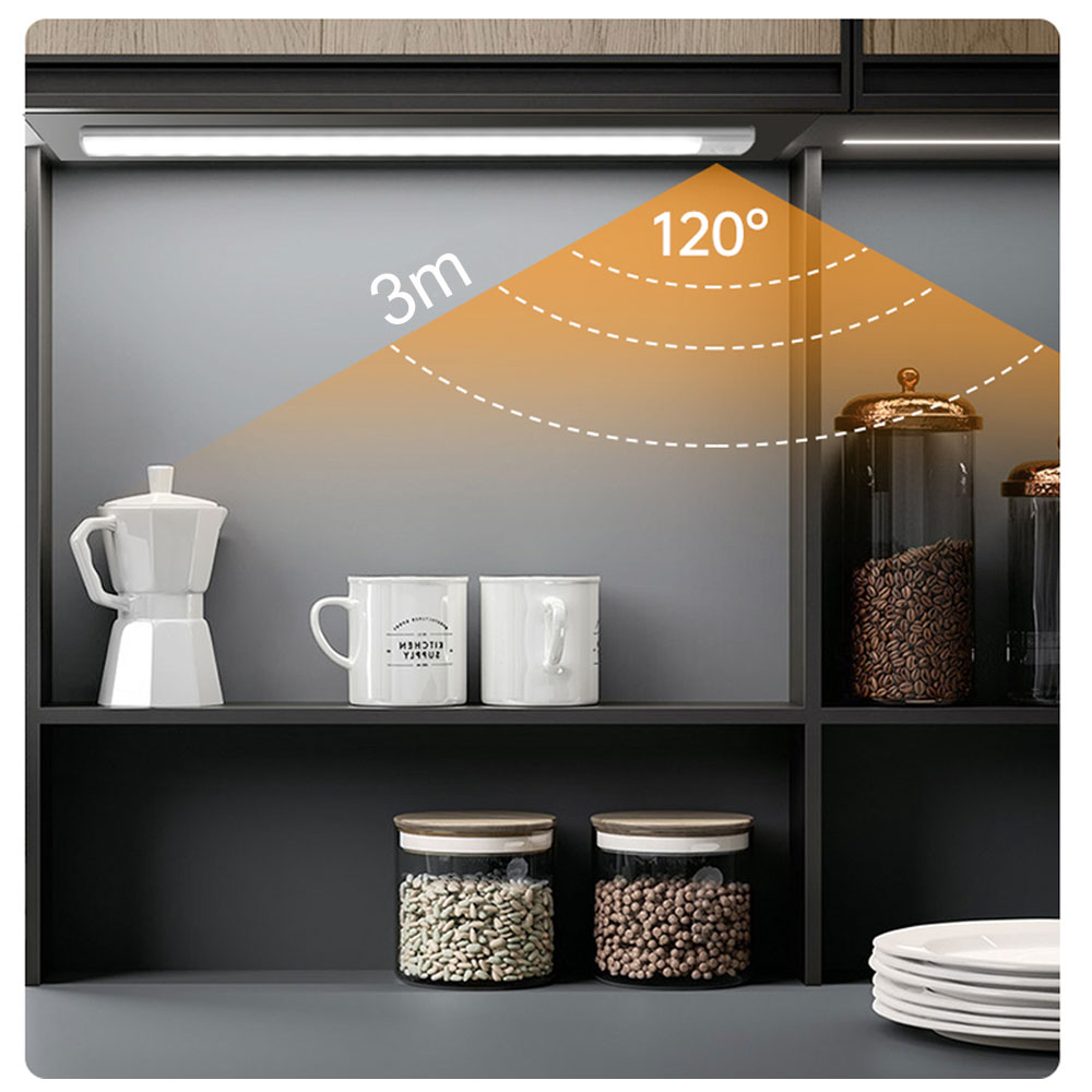 LED Cabinet Light Type C Recha – обзор и цена Ldr Light Sensor