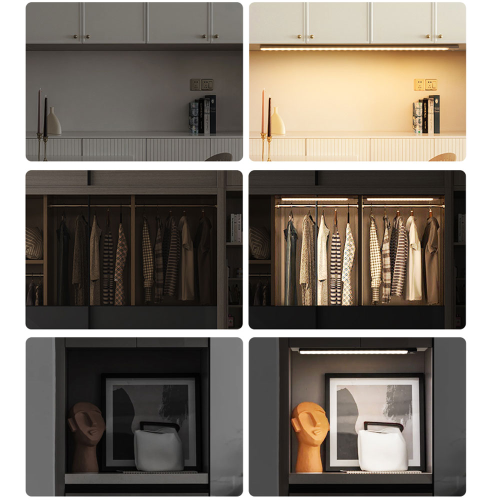 LED Cabinet Light Type C Recha – обзор и цена Ldr Light Sensor