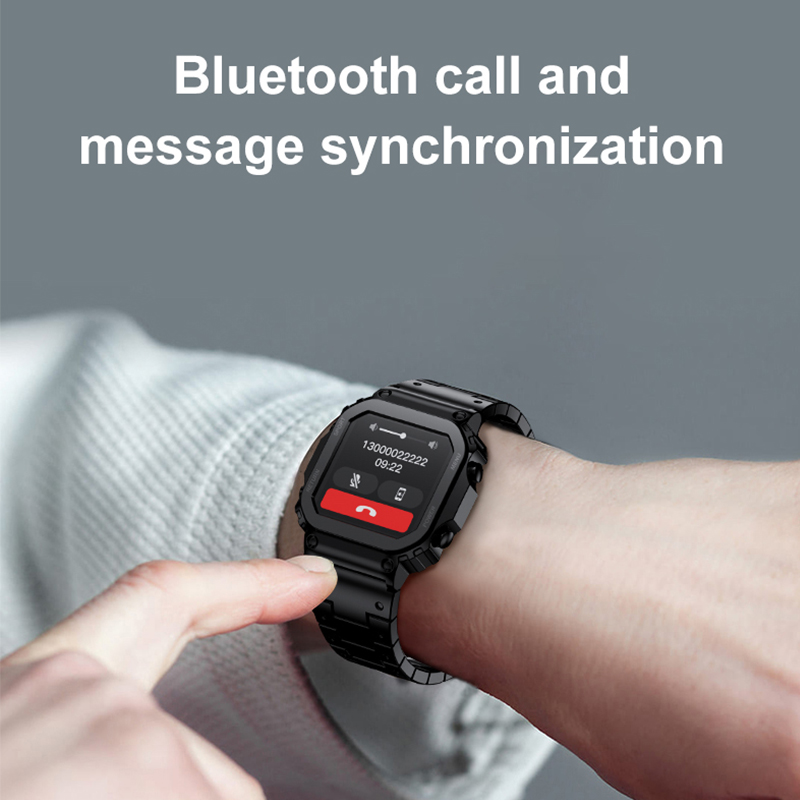 Smart Watch Man High-end Conne – обзор и цена Diy Wearable Electronics