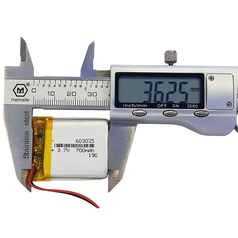 603035 Li-ion Battery 700mAh 3 – обзор и цена Diy Wearable Electronics