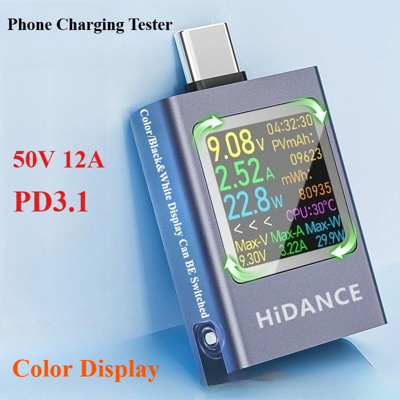 13 in 1 DC 4.5-50V 0-12A Multi – обзор и цена Logic Analyzer Usb