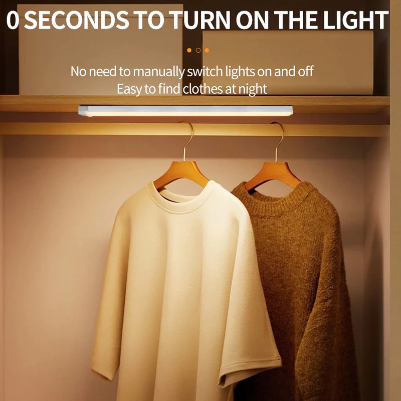 LED Under Cabinet Light with M – обзор и цена Ldr Light Sensor