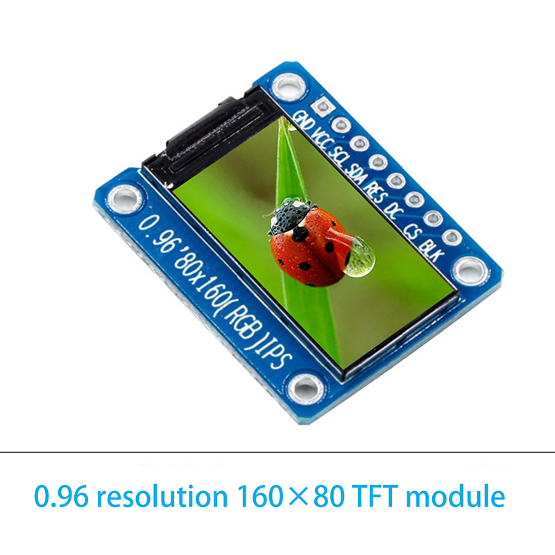 Y-1 Pc 0.96 Inch IPS OLED Disp – обзор и цена Diy Electronics Board