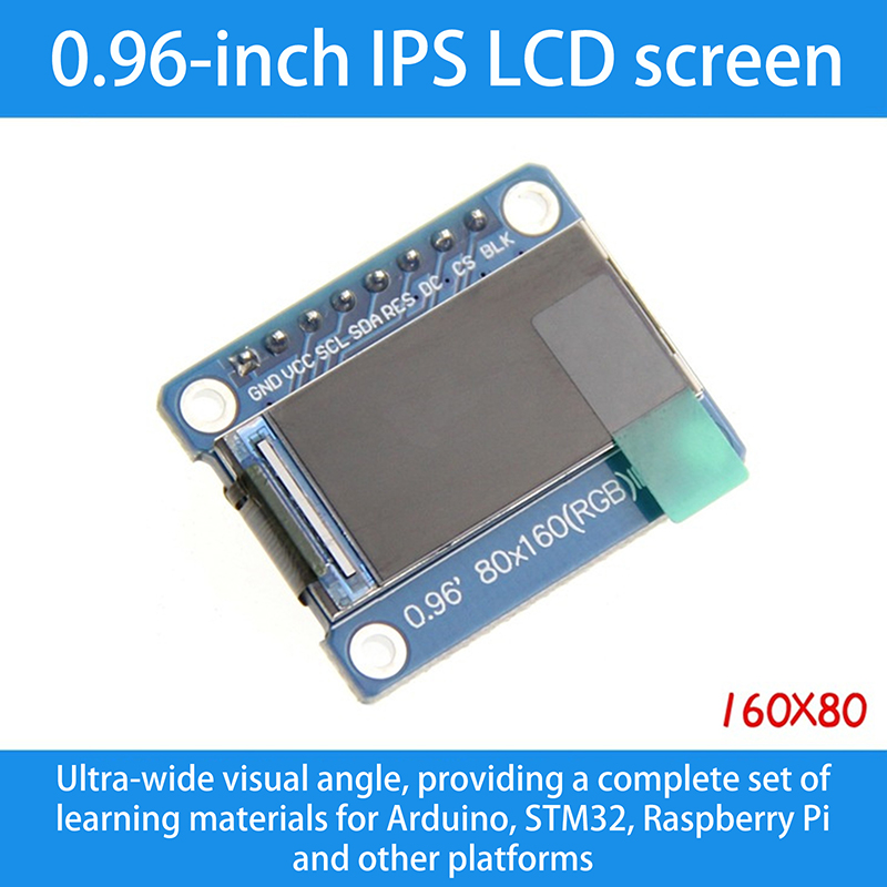 Y-1 Pc 0.96 Inch IPS OLED Disp – обзор и цена Diy Electronics Board