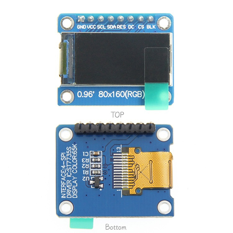 Y-1 Pc 0.96 Inch IPS OLED Disp – обзор и цена Diy Electronics Board