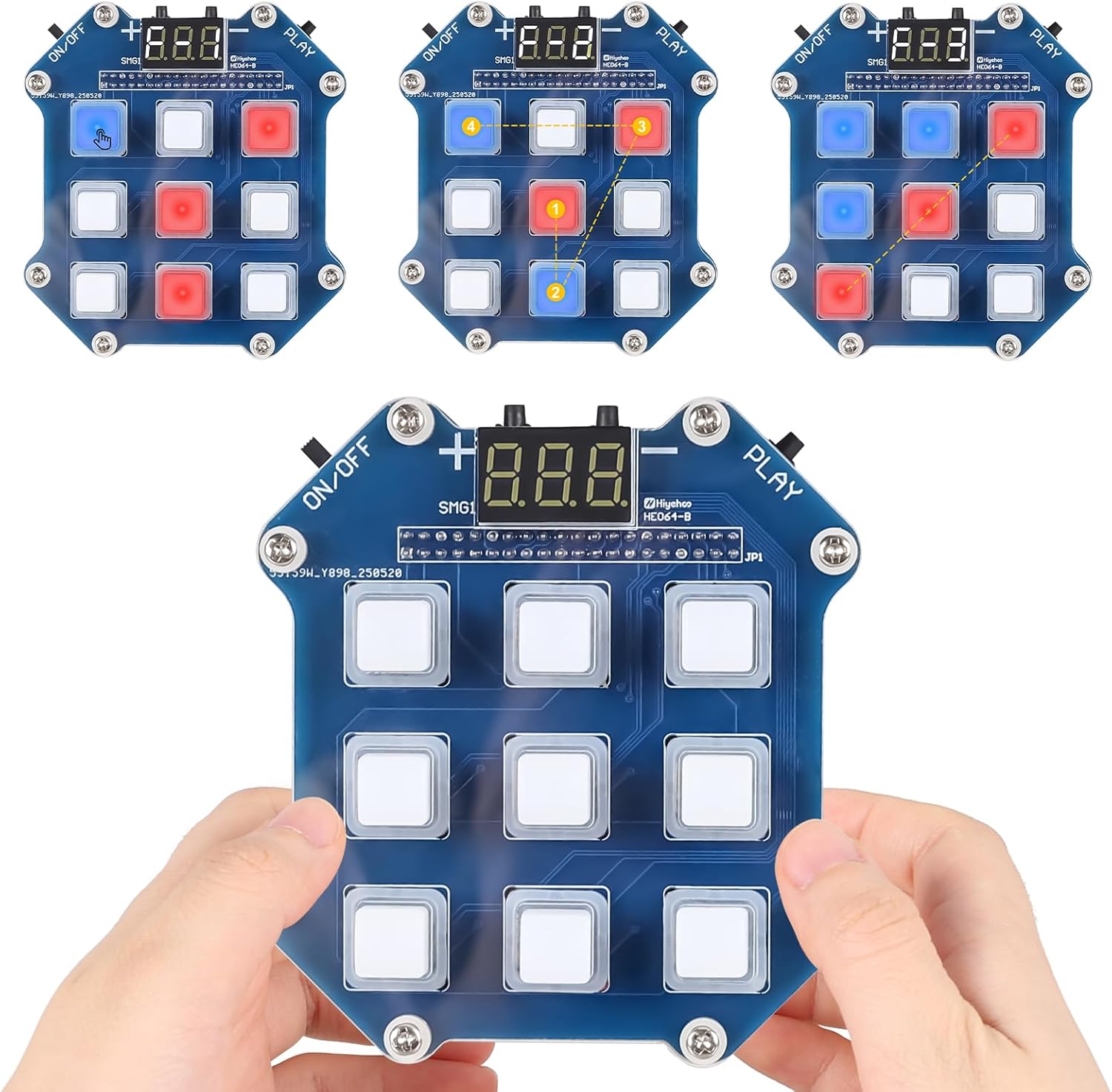 DIY Electronics Game Soldering – обзор и цена Diy Electronics Projects For Adults
