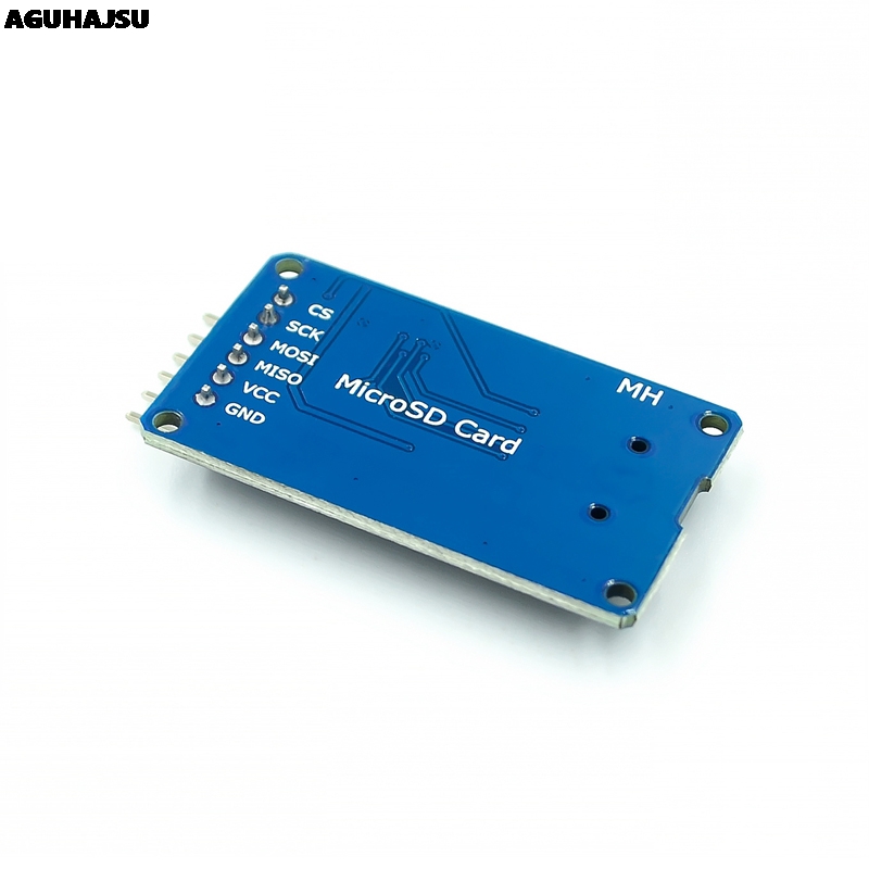 1pcs/lot Micro SD card mini TF – обзор и цена Sd Card Module Spi