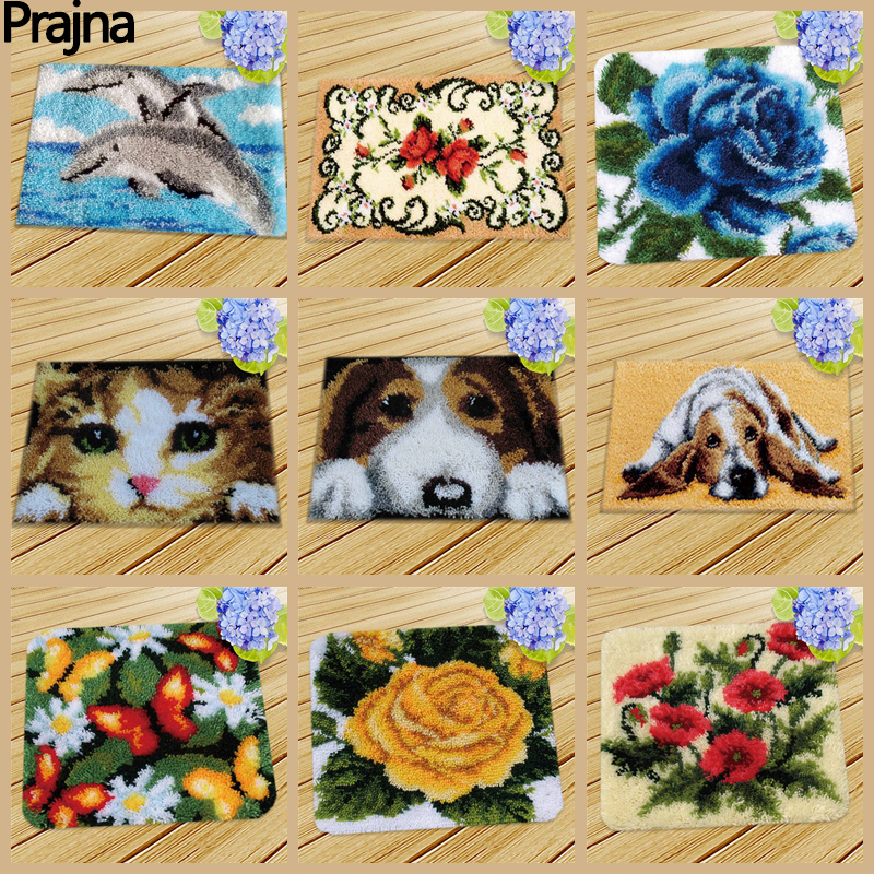 Cartoon Cat Dog Carpet embroid – обзор и цена Diy Electronics Projects For Adults