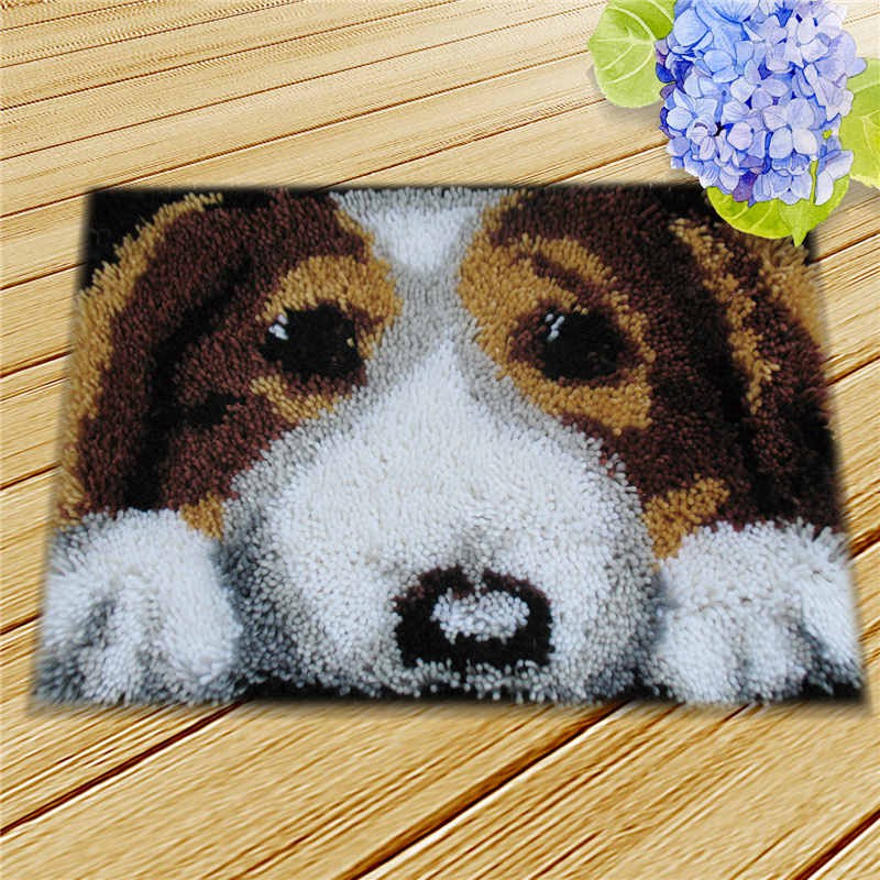Cartoon Cat Dog Carpet embroid – обзор и цена Diy Electronics Projects For Adults