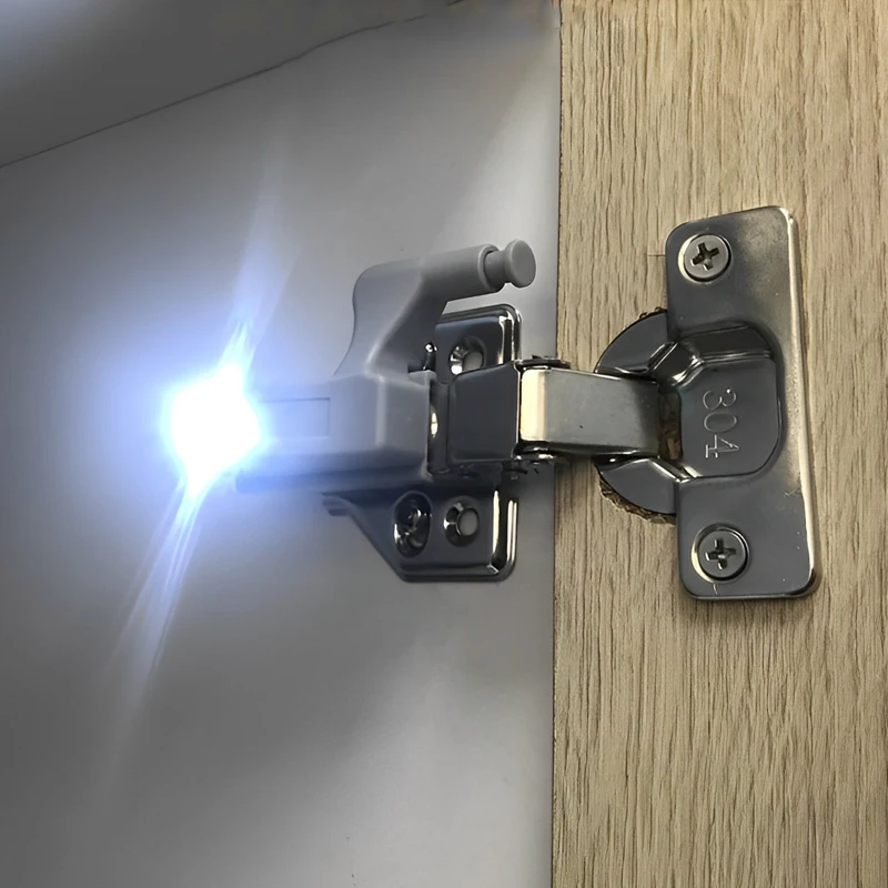 1/10pcs LED Inner Hinge Lamps  – обзор и цена Ldr Light Sensor