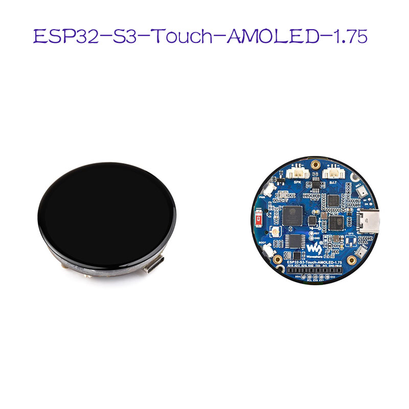 ESP32-S3 WiFi+BLE 5.0 Developm – обзор и цена Diy Wearable Electronics