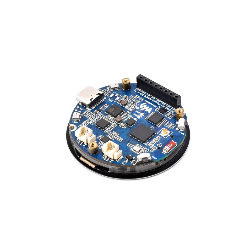 ESP32-S3 WiFi+BLE 5.0 Developm – обзор и цена Diy Wearable Electronics
