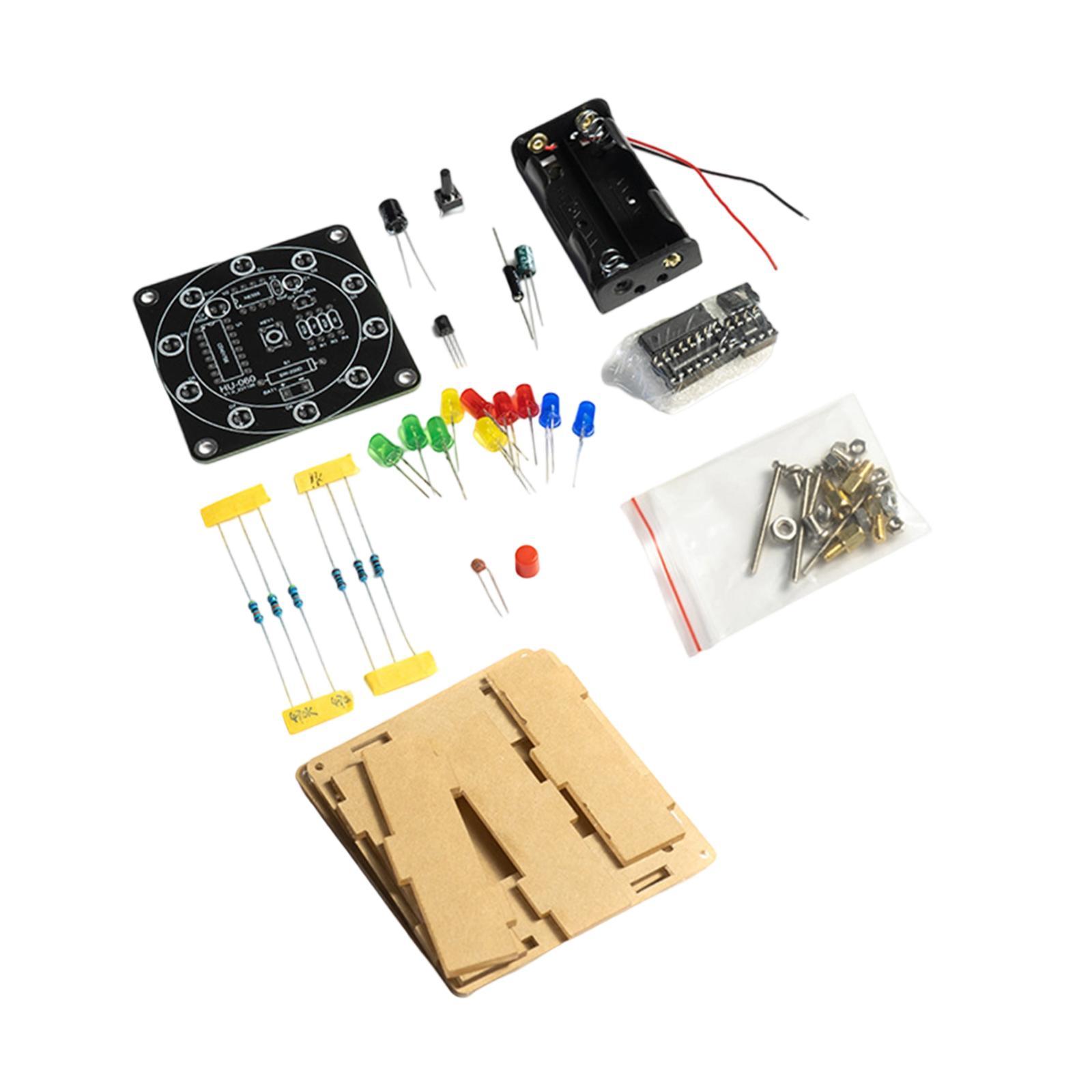 DIY Electronic Lucky Fortune W – обзор и цена Diy Electronics Projects For Adults