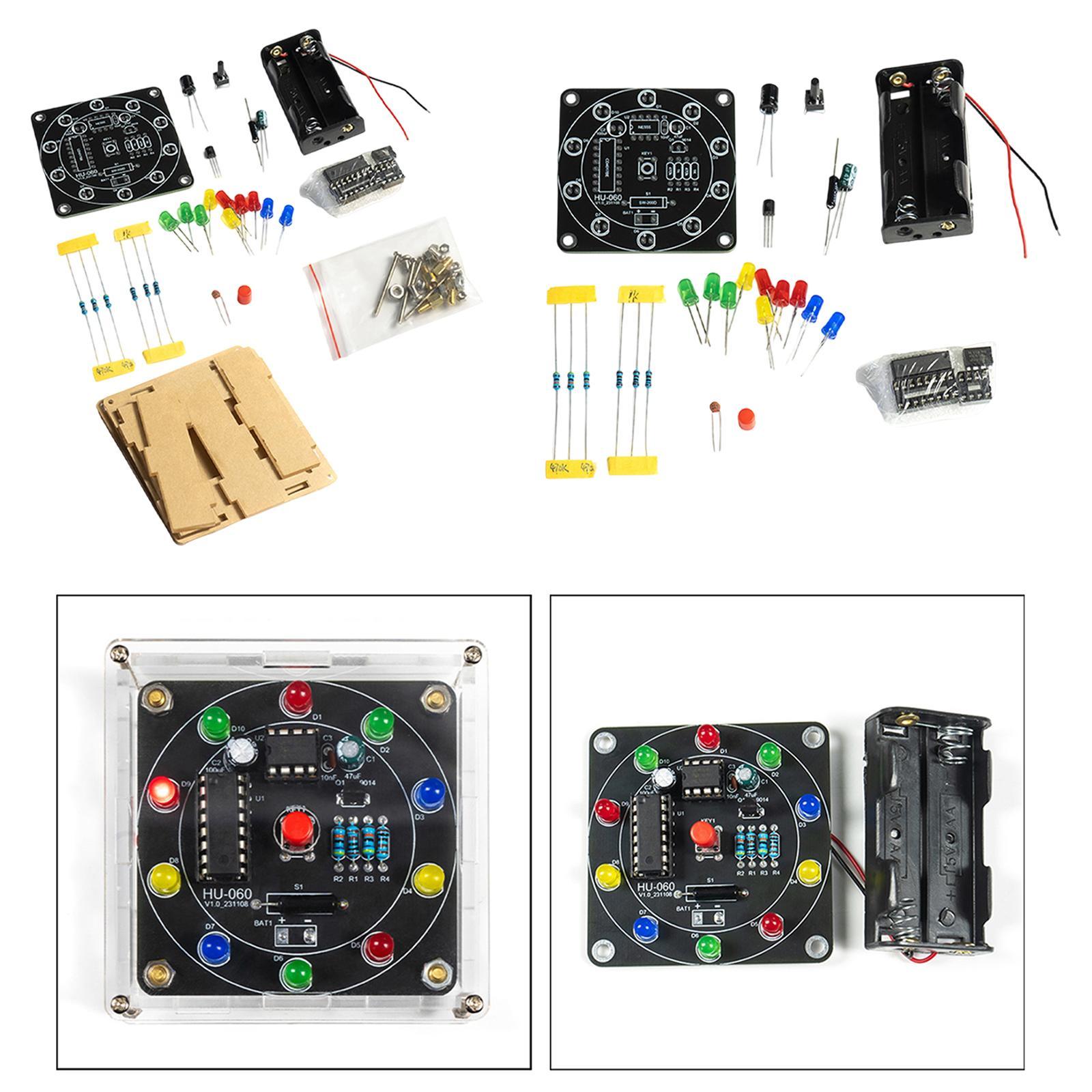 DIY Electronic Lucky Fortune W – обзор и цена Diy Electronics Projects For Adults