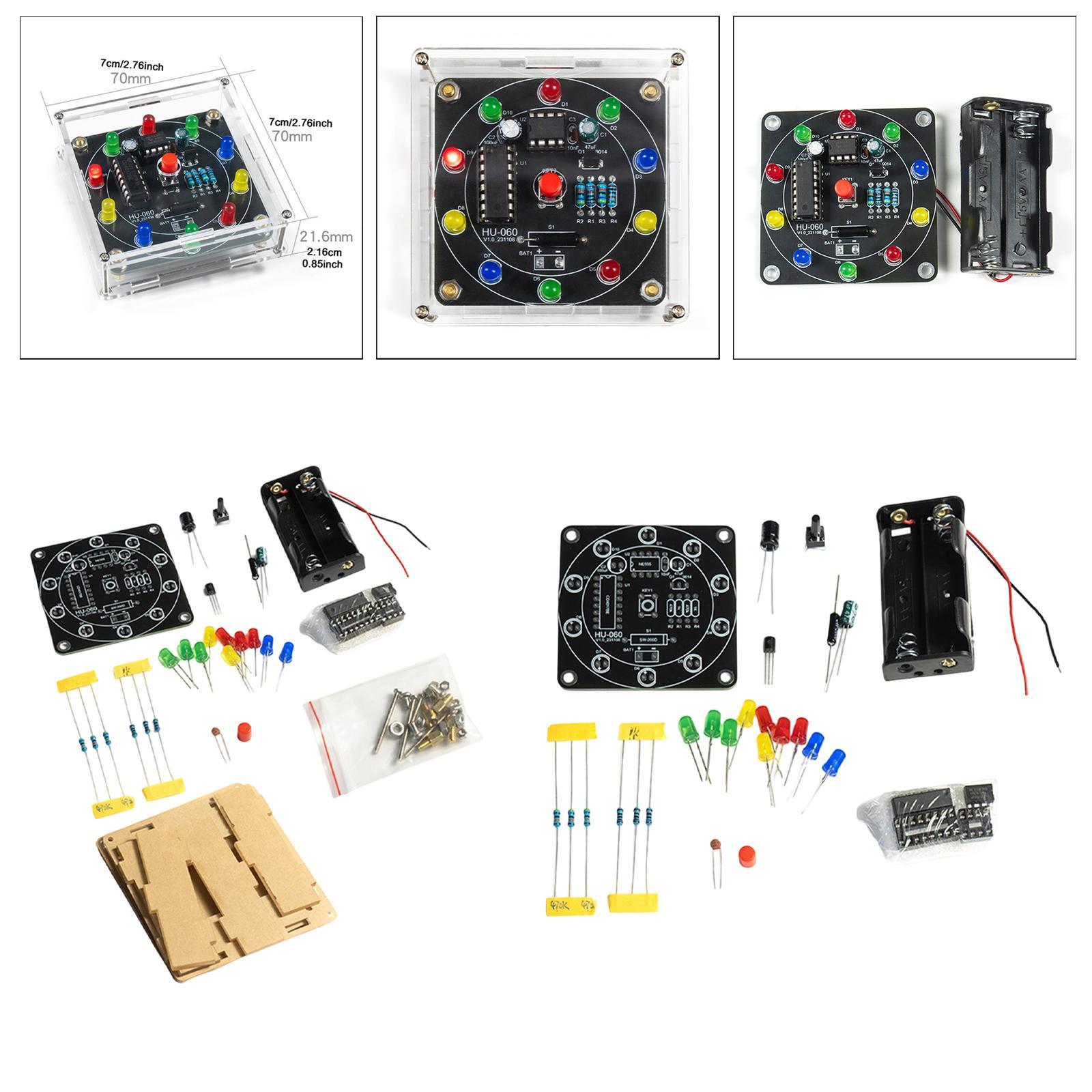DIY Electronic Lucky Fortune W – обзор и цена Diy Electronics Projects For Adults