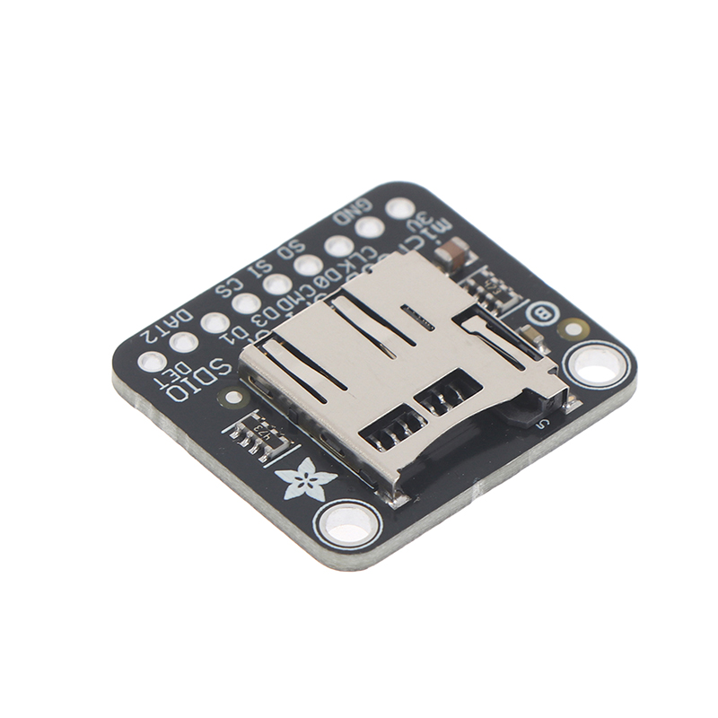 New Sale 4682 Adafruit SD SPI  – обзор и цена Sd Card Module Spi