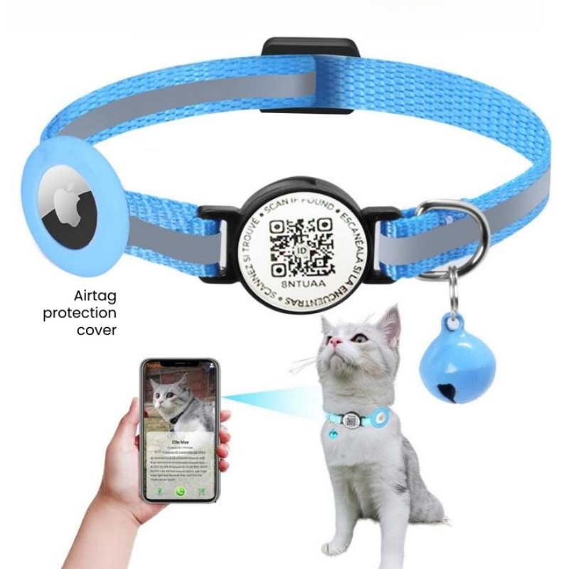 Anti-Lost Cat Collar Diy Elect – обзор и цена Diy Electronics Location
