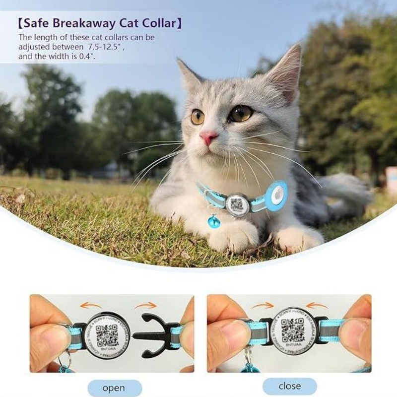 Anti-Lost Cat Collar Diy Elect – обзор и цена Diy Electronics Location