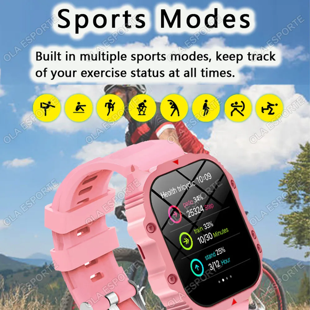 GPS Watch Tracker Outdoorsport – обзор и цена Diy Wearable Electronics
