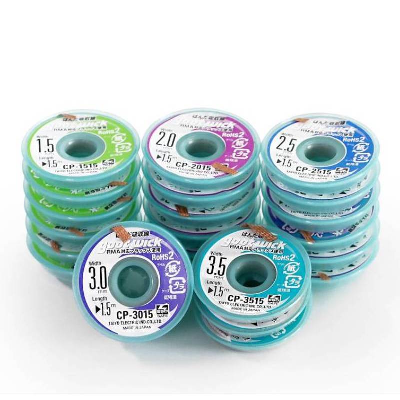 Original Goot Desoldering Sold – обзор и цена Smd Solder Paste