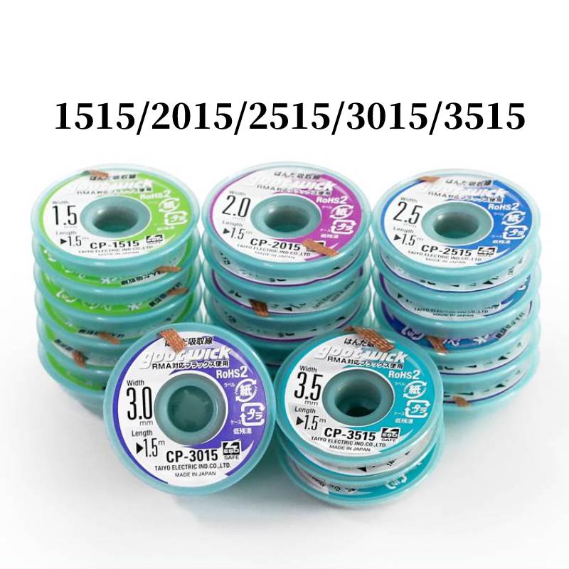 Original Goot Desoldering Sold – обзор и цена Smd Solder Paste
