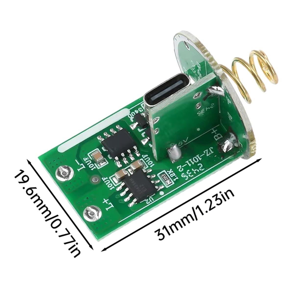 SWXF 2Pcs 3-4.2V Electric Torc – обзор и цена Diy Electronics Circuits
