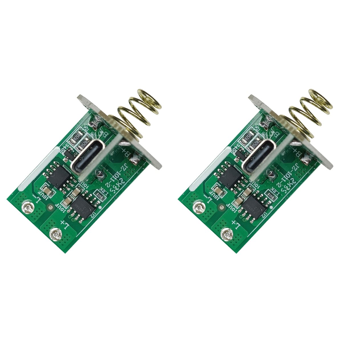SWXF 2Pcs 3-4.2V Electric Torc – обзор и цена Diy Electronics Circuits