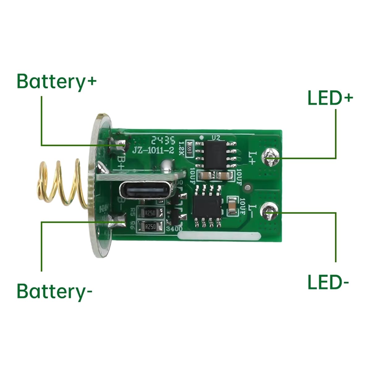 SWXF 2Pcs 3-4.2V Electric Torc – обзор и цена Diy Electronics Circuits
