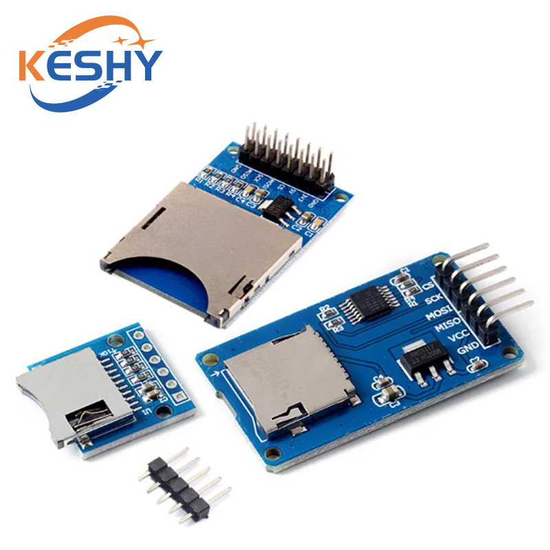 Micro SD Storage Expansion Boa – обзор и цена Sd Card Module Spi