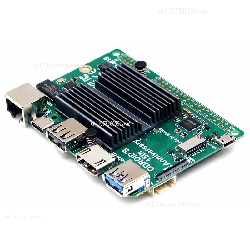 ODROID-M1S Single Board Comput – обзор и цена Diy Electronics Board