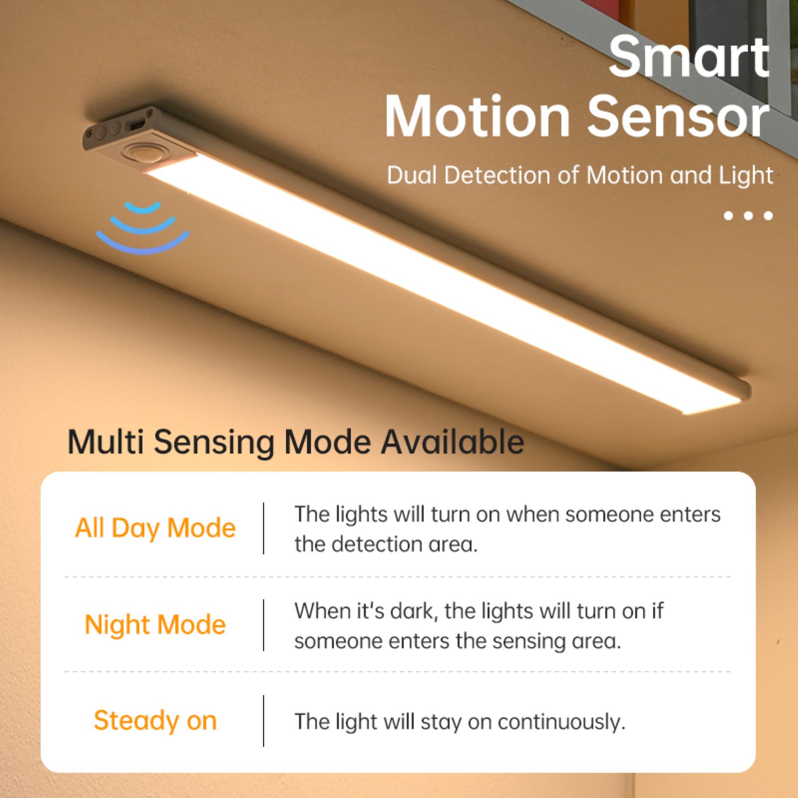 LED Under Cabinet Light Motion – обзор и цена Ldr Light Sensor