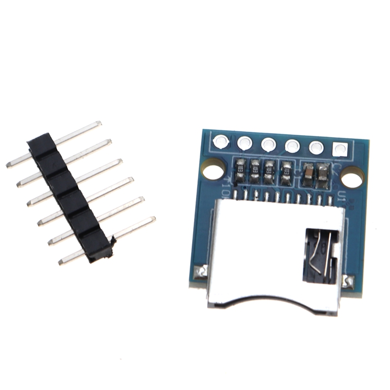 1Pcs Micro SD Card Mini TF Car – обзор и цена Sd Card Module Spi