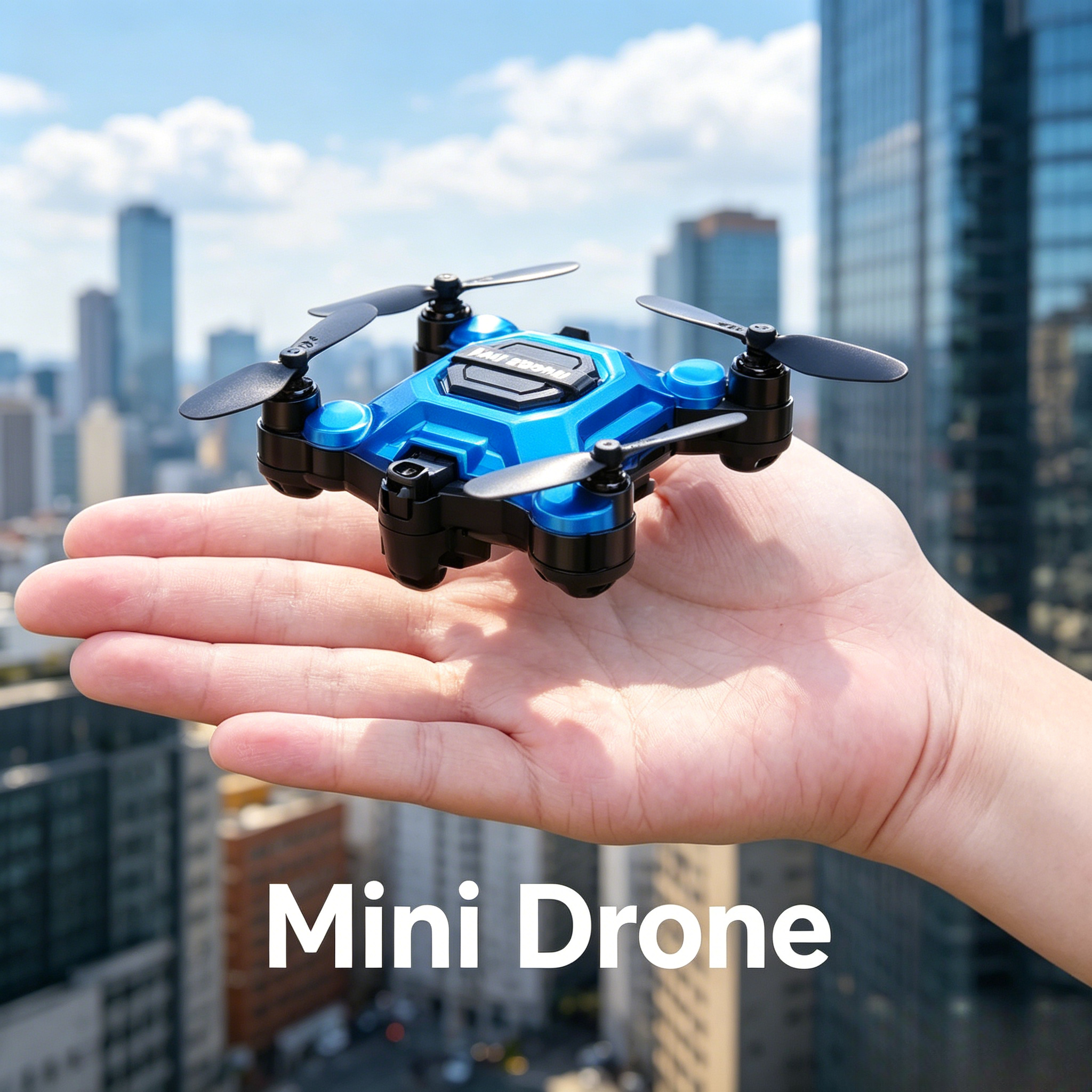 Mini Folding Mosquito Drone wi – обзор и цена Diy Drone Electronics