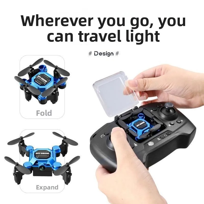 Mini Folding Mosquito Drone wi – обзор и цена Diy Drone Electronics