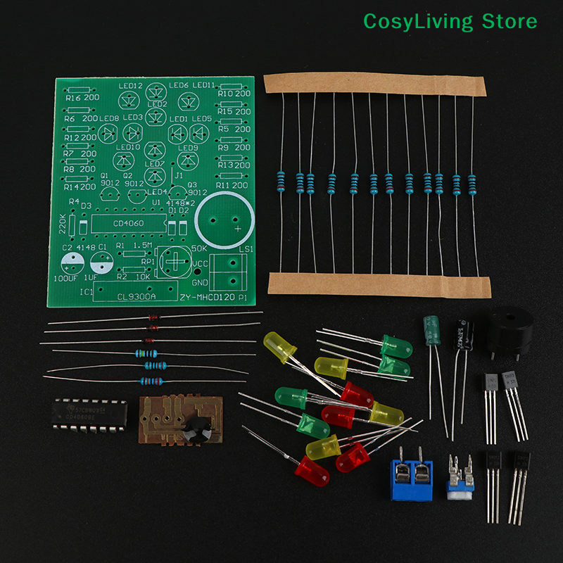 [CL]New Style DIY Electronic K – обзор и цена Diy Electronics Board