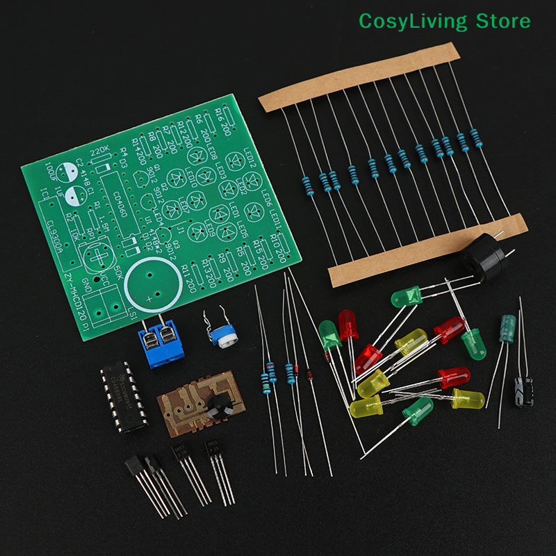 [CL]New Style DIY Electronic K – обзор и цена Diy Electronics Board