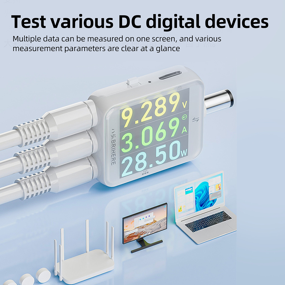 B50 DC 4.5-80V Digital Power M – обзор и цена Logic Analyzer Usb